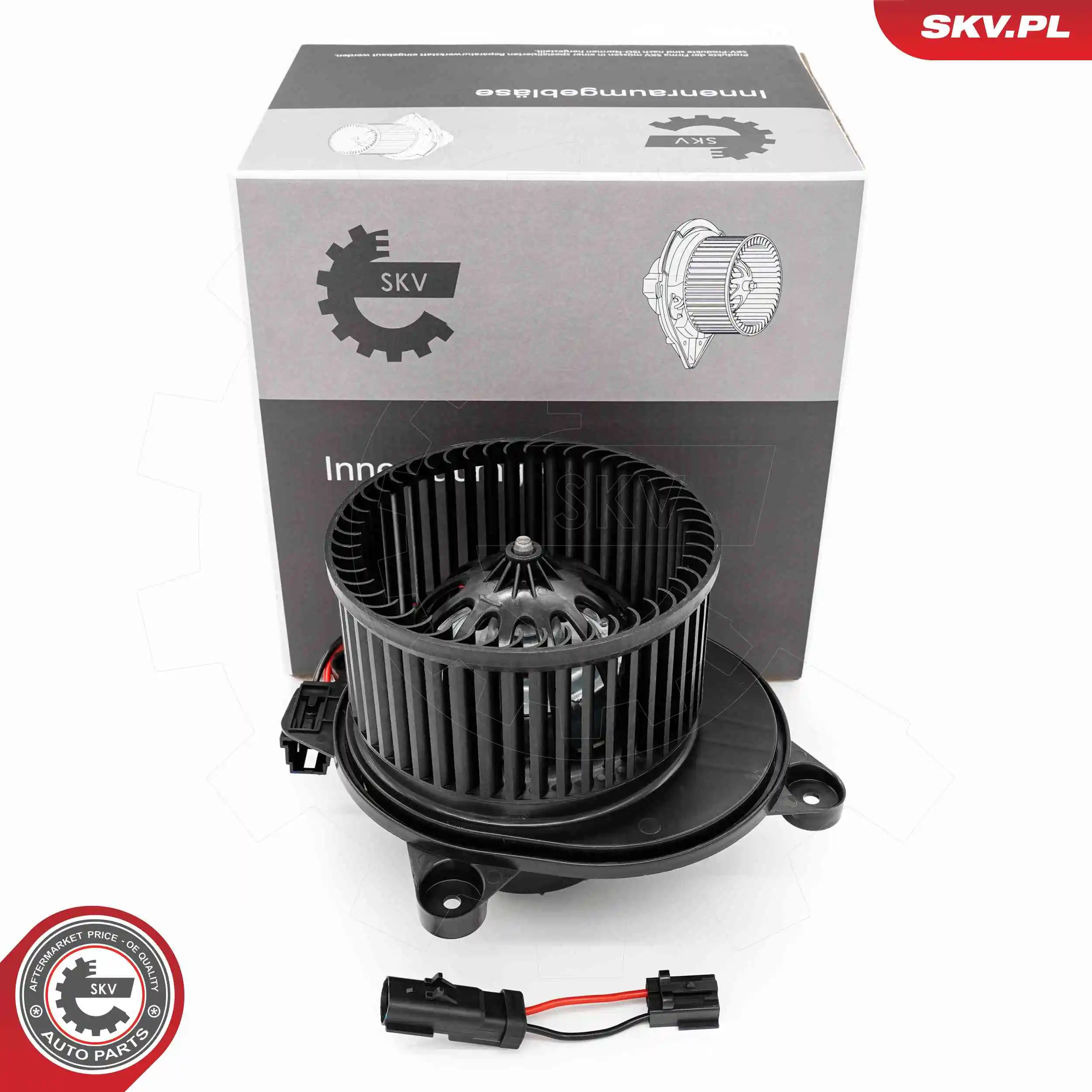 Interior Blower